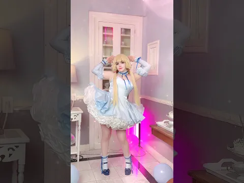 siempre amo hacer cosplay de Chii  #chii #chobits #Cosplay #chiicosplay #chobitscosplay