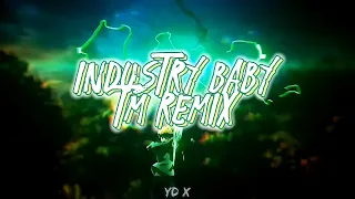  industry baby lil nas x jack harlow tm remix anime 