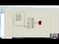 Keypad Interfacing with Microcontroller using Embedded C