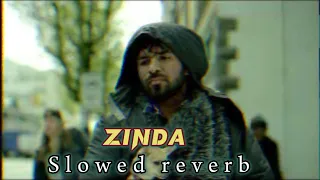 Download Zinda Slowed reverb. happy raikoti MP3