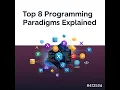 Top 8 Programming Paradigms Explained Imperative Functional OOP More for Developers