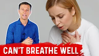 the 7 causes of shortness of breath dr berg on breathing problems
