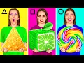Download Lagu Tantangan Makanan Berbentuk Bangun Geometri | Trik Dapur Keren DaRaDa Challenge