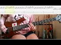 Download Lagu Sepultura - Cut-Throat (Bass Cover With Tabs)