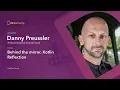 Danny Preussler Behind the mirror Kotlin Reflection - mDevCamp 2024