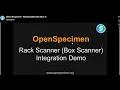 Demo Box Scanner - Introducing Barcodes Scan 1