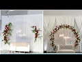 DIY - Unboxing New Floral Arch Diy
