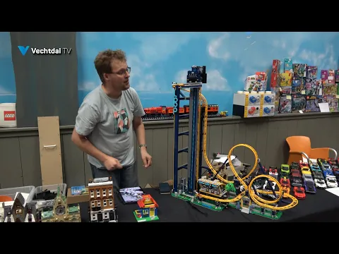 Legofestijn in Rheeze