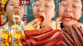 Bộ video đặc sắc TikTok quà vặt Trung Quốc xưa, gợi nhớ tuổi thơ.EP94