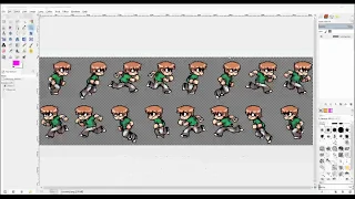 Python Games - Sprites with an Alpha Channel
