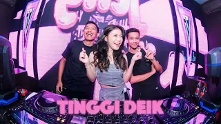 mixtape tinggi deik team bahayadeik dj jelly