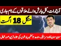 Rains Alert Torrential Downpour Excepted In Current 24 Hour s Weather Forecast Pakistan
