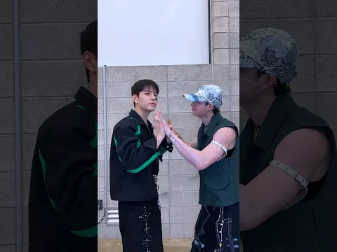 Bang Chan & Seungmin JJAM