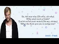 Avicii - Freak (Lyrics) ft. Bonn