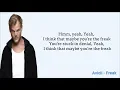 Download Lagu Avicii - Freak (Lyrics) ft. Bonn