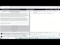 Tutorial 5 - catch unclosed parenthesis bracket braces and quotes