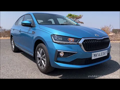 Škoda Slavia Style 1.5/1.0 TSI- 18 lakh | Real-life review