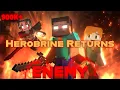 Download Lagu 🎶 [🔊AMV] Imagine Dragons - ENEMY *HEROBRINE RETURNS* (Minecraft Animation)