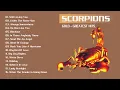 Lagu Scorpions Gold - The Best Of Scorpions - Scorpions Greatest Hits Full Album