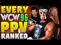 Download Lagu EVERY 1996 WCW PPV Ranked From WORST To BEST