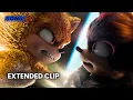 Download Lagu Super Sonic Vs. Super Shadow Fight | Sonic the Hedgehog 3 (EXTENDED Clip) | Paramount Movies
