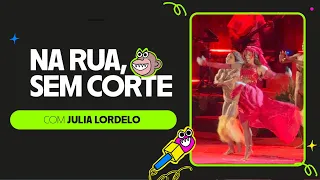 ANITTA EM SEU ÚLTIMO SHOW DA TOUR EQUILIBRIVM EM SALVADOR | Na rua, Sem Corte com Júlia Lordelo