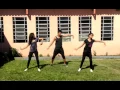 Flash Mob Tutorial - Dia do Amigo 2015