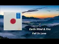 Download Lagu Earth Wind \u0026 Fire  -  Fall In Love  ( 12inch Version )