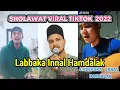 Download Lagu ANIL ALTHAF - LABBAIKA INNAL HAMDALAK | Lirik Arab - Indonesia - Inggris