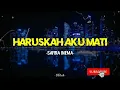 Download Lagu Haruskah Aku Mati -Safira Inema- lirik