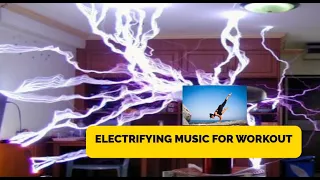 Song for Workout - The Ultimate Electrifying Music ????️ || 4K Scenic Relaxation #workout #electric