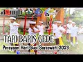 Download Lagu TARI BARIS GEDE // SD Negeri 4 Bangbang