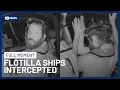 Download Lagu Israel Intercepts Global Sumud Flotilla Vessels | 10 News