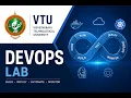 DevOps Lab Program for VTU Students Installation and setting up of Maven and Gradle