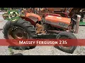Massey Ferguson 235 Tractor Parts