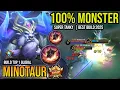 Download Lagu MINOTAUR BEST BUILD 2025 | BUILD TOP 1 GLOBAL MINOTAUR GAMEPLAY | MOBILE LEGENDS✓