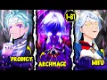 Lagu [1-81]After 66,666 Years, The Dark Lord Was Reborn, Avenge the Gods who Betrayed him - Manhwa Recap