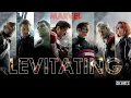Download Lagu Marvel | Levitating