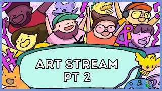 Pixel Art Stream part 2 - MakeCode Arcade Advanced