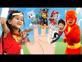 Download Lagu Paw Patrol Finger Family | Nursery Rhymes | DoReMi Kids Songs