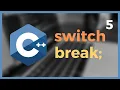 Learn C from Scratch Tutorial 2021 Lesson 5 Switch Break While Loops
