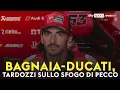 Download Lagu MotoGP, Tardozzi replica allo sfogo di Bagnaia nelle FP1 del GP d'Ungheria: \