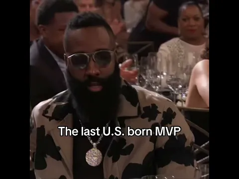 James Harden.