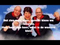 Download Lagu W-Dreej Kôm 's kieke beej os | Winnaar LVK 2011 en steit op 't album VANDAAG!