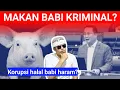 Lagu Ahli parlemen Malaysia sebut makan Babi kriminal? Benarkah makan Babi itu kejahatan?