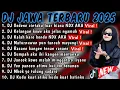 Download Lagu DJ JAWA TERBARU 2025 FULL BASS - DJ GEDENE CINTAKU LUAR BIASA NDX AKA | TRESNO TEKAN MATI KU