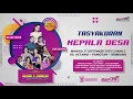 Download Lagu LIVE STREAMING NEW PALLAPA  ||  TASYAKURAN KADES KETANGI - PAMOTAN - REMBANG 2023