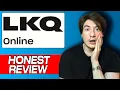LKQ Online Honest Review User Experience Auto Parts Store Walkthrough Buying Guide