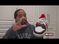 2024 AIR JORDAN LEGACY 312 LOW DAY RED TRY ON