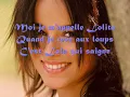 Alizee Moi Lolita + Lyrics